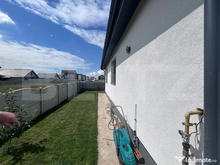 Casă cu 2 camere cu Teren 250 Mp în Central