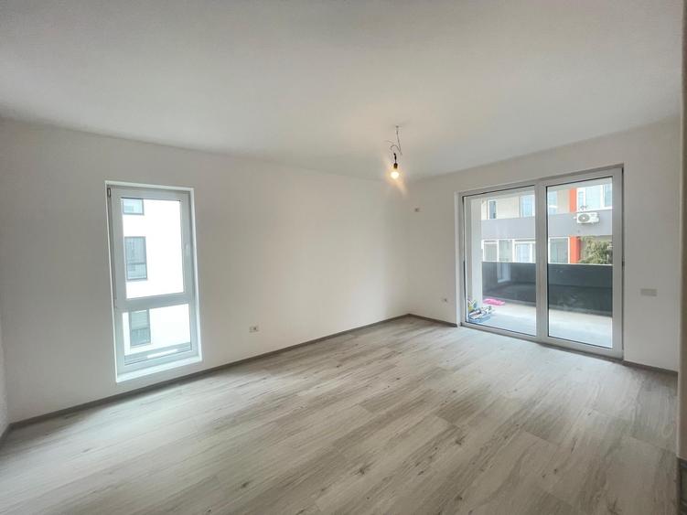Apartament cu 2 camere decomandat în Berceni — fotografia 1