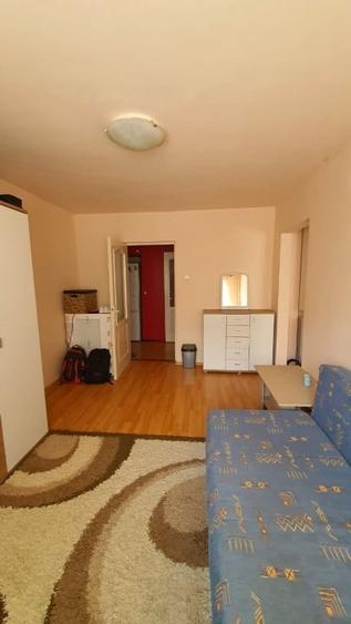 Apartament cu 2 camere semidecomandat, mobilat în Mănăștur