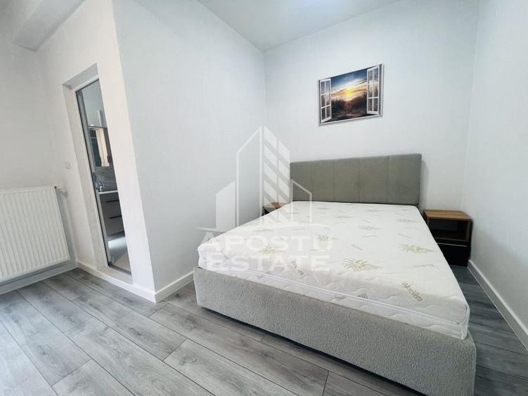 Apartament cu 2 camere nedecomandat în Dorobanților