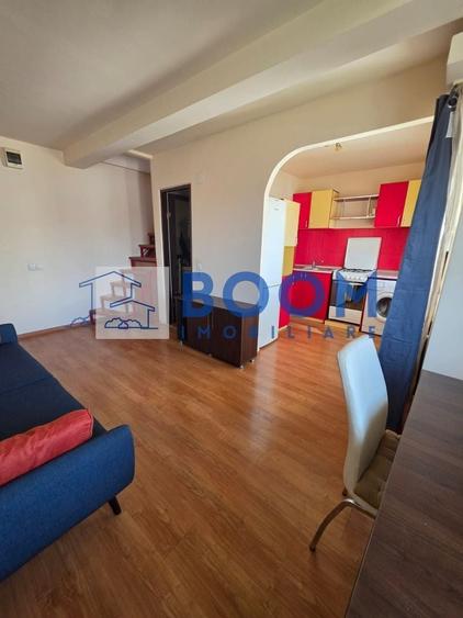 Apartament cu 2 camere decomandat, mobilat în Ultracentral