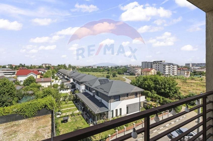 Apartament 2 Camere Militari | Rosu | Parcare Inclusa | Bloc 2017 - 12
