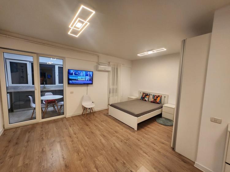 Proprietar inchiriez studio central address Nasaud - 7