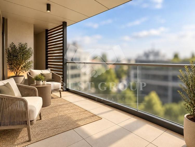 Apartament cu 4 camere decomandat, mobilat în Aviatorilor