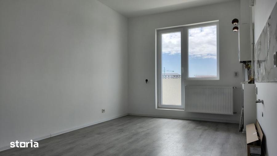 Apartament cu 3 camere decomandat, mobilat în Chiajna