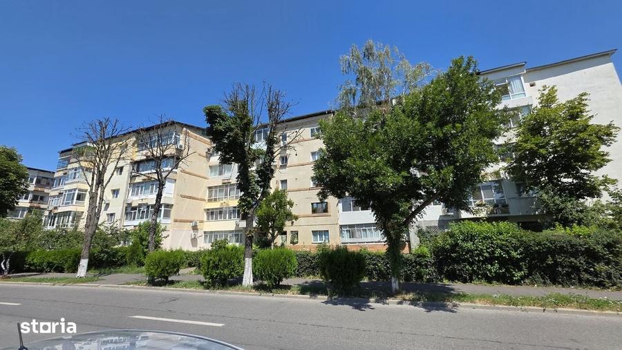 Apartament cu 3 camere în Central