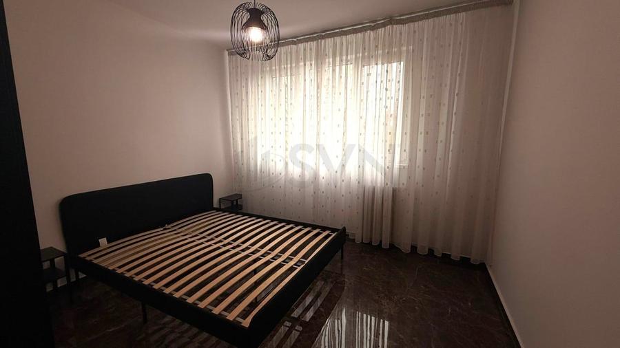 Apartament cu 2 camere semidecomandat, mobilat în 1 Mai