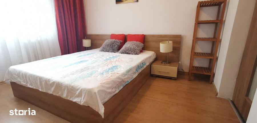 Apartament cu 2 camere decomandat, mobilat în Dorobanți