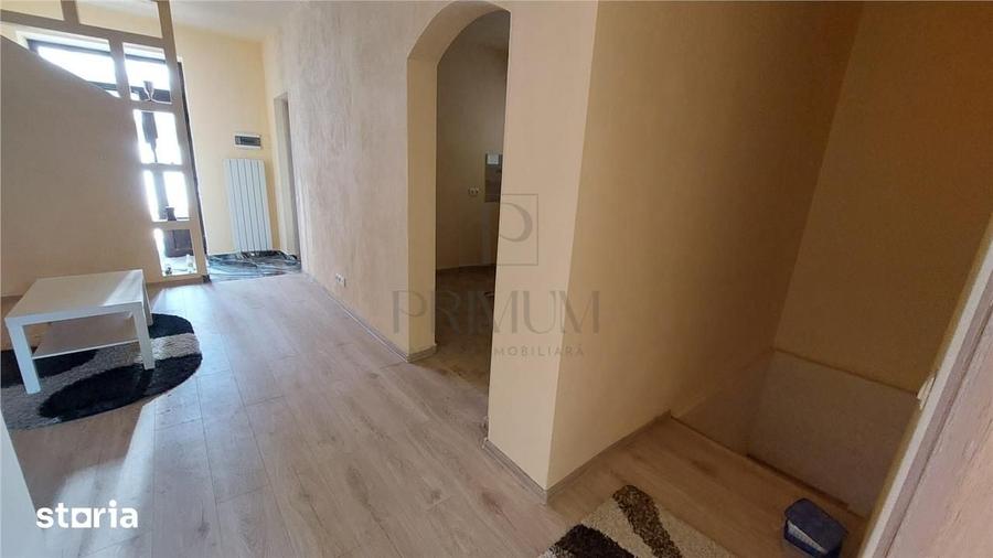 Apartament cu 3 camere semidecomandat în Iosefin