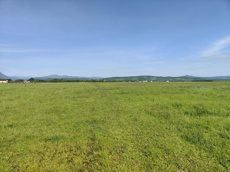 Teren Construcții intravilan de 1000 mp, în Glăjărie