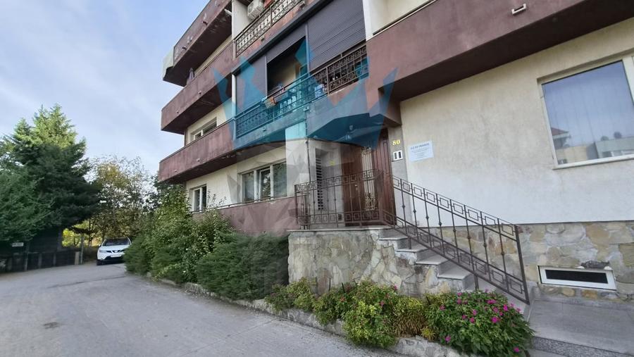 Apartament cu 2 camere semidecomandat, mobilat în Valea Ialomiței