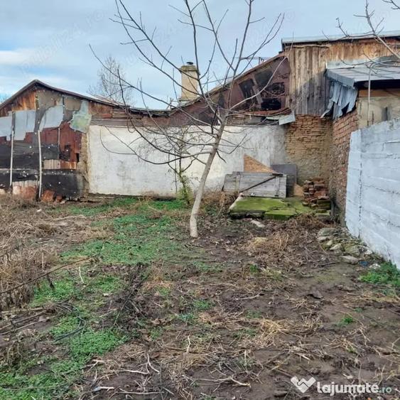 Teren de 600 mp, în Central
