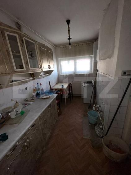 Apartament cu 2 camere semidecomandat, mobilat în Gării