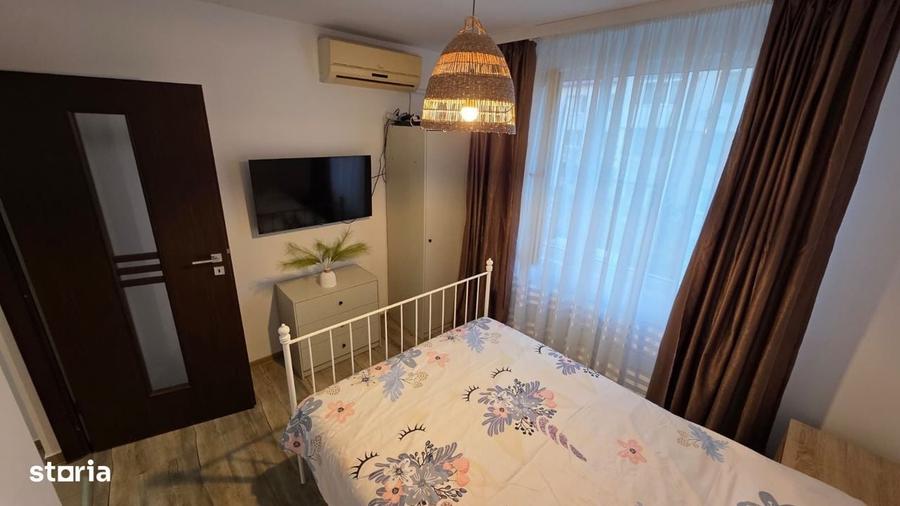 Apartament cu 2 camere decomandat în Sud
