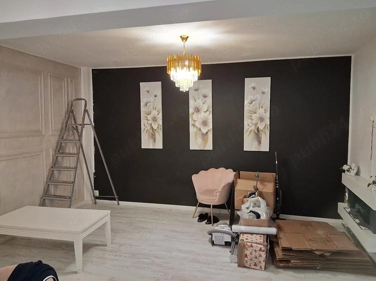 Apartament cu 3 camere decomandat în Central