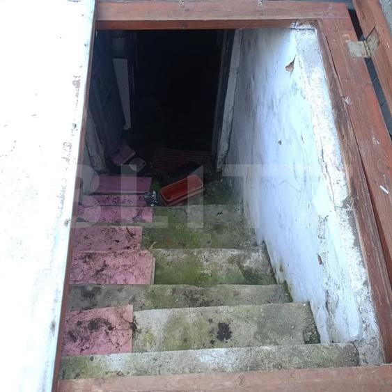 Casă individuală cu 3 camere cu Canalizare în 7 Noiembrie