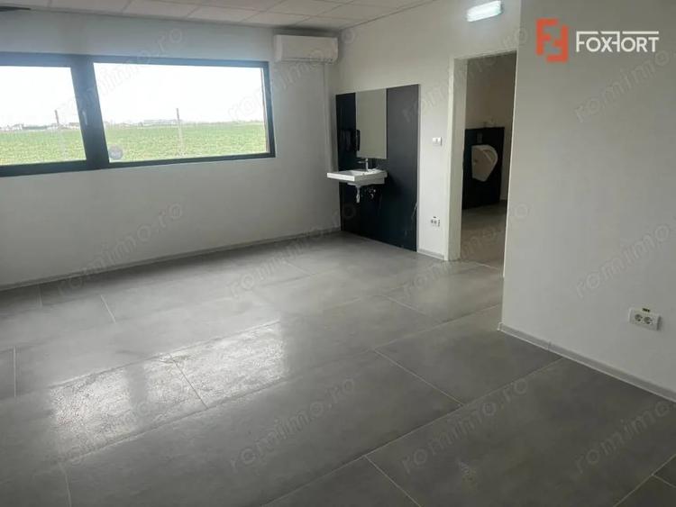 Spațiu comercial, de 500 mp, în Giarmata