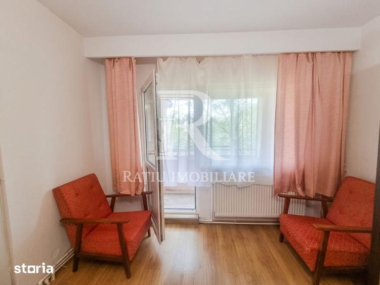 Garsonieră decomandată în ITM