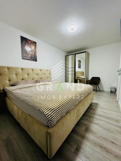 Apartament cu 3 camere decomandat, mobilat în Mănăștur