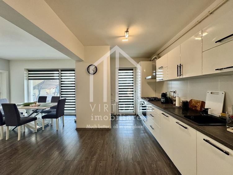 Apartament cu 2 camere semidecomandat în Arhitecților - Calea Cisnădiei