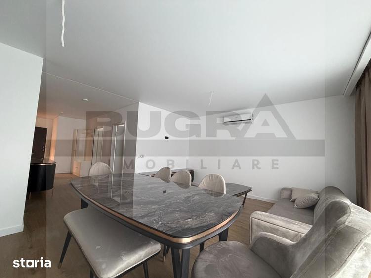 Apartament cu 3 camere în Mănăștur