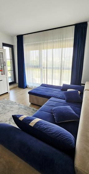 Apartament cu 2 camere decomandat în Pipera