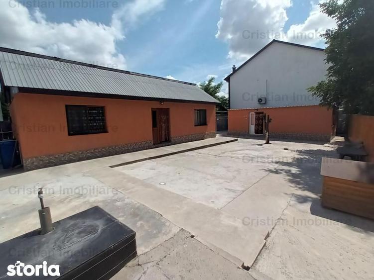 Casă cu 3 camere cu Teren 300 Mp în Chercea