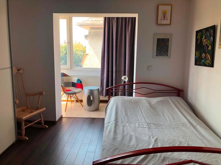 Apartament cu 2 camere în Baba-Dochia