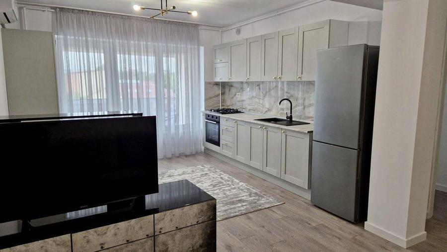 Apartament cu 2 camere decomandat, mobilat în Timpuri Noi