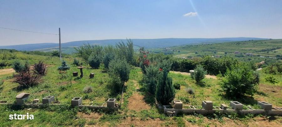 Casă cu 3 camere în Chicerea