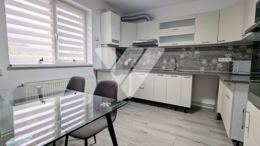 Apartament cu 2 camere decomandat, mobilat în Lazaret