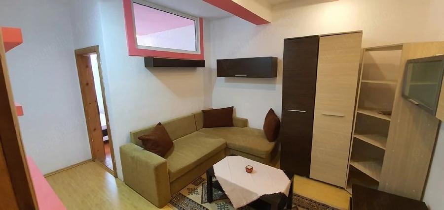 Apartament cu 2 camere nedecomandat în Bogdăneștilor