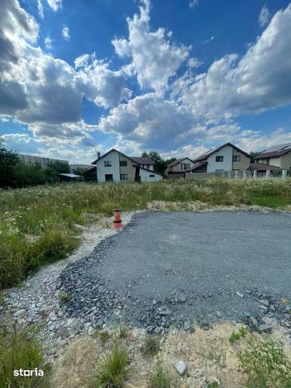 Teren de 925 mp, în Tăuții-Măgherăuș