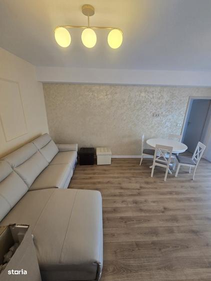 Apartament cu 2 camere decomandat în Baciu