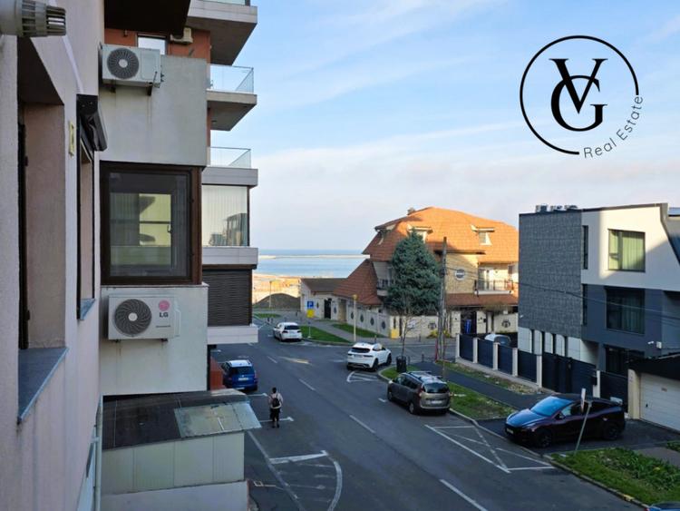 Vedere Frontala la Mare | Apartament Premium 2 Camere | Fal - 1
