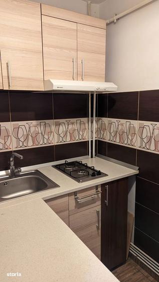 Garsonieră decomandată în Gării