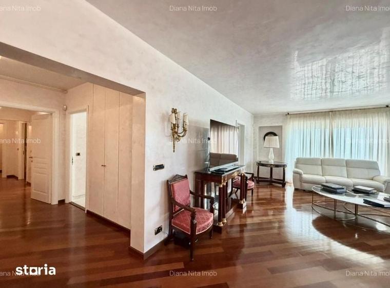Apartament 4 camere/ Primaverii - STR Jean Monnet/ 190mp+ parcare - 17