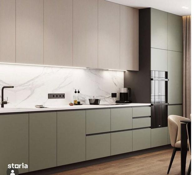 Studio finisat complet | Calitate | Direct dezvoltator | 0% comision - 1