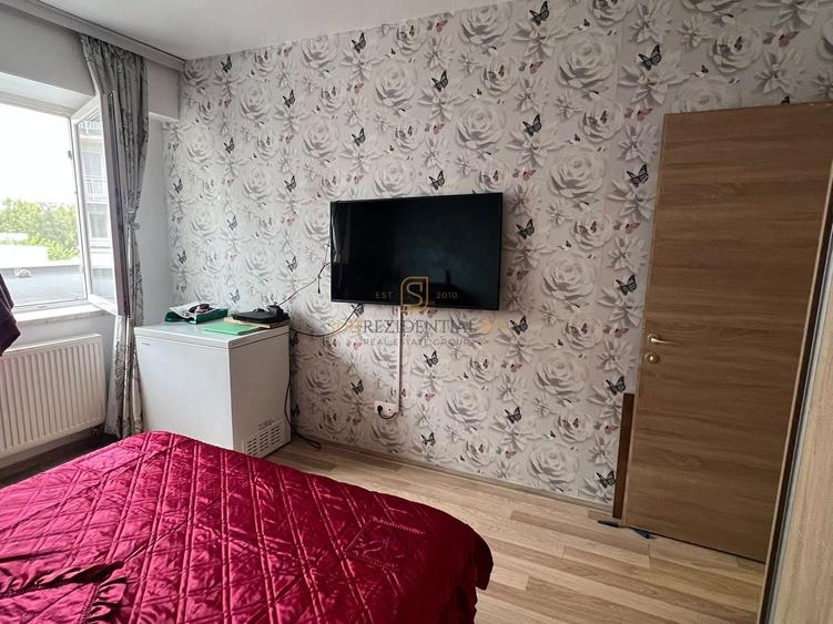 Apartament cu 2 camere decomandat, mobilat în Metalurgiei