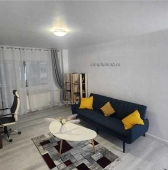 Apartament cu 2 camere decomandat, mobilat în Titan