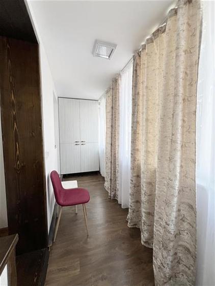 Apartament cu 3 camere decomandat, mobilat în Gării
