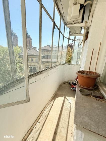 Apartament cu 3 camere în Unirii