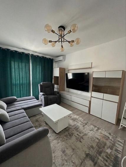 Apartament cu 2 camere decomandat în Alexandru cel Bun