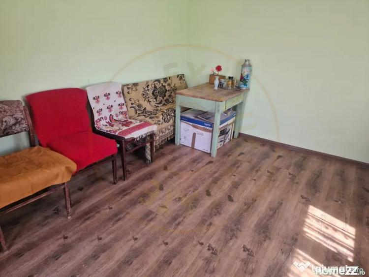 Casă cu 2 camere cu Teren 1150 Mp în Boțești