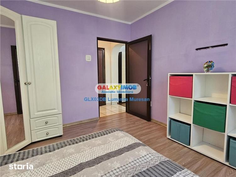 Apartament cu 2 camere semidecomandat în Aleea Trandafirilor