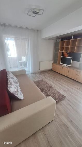 Apartament cu 2 camere semidecomandat, mobilat în Berceni