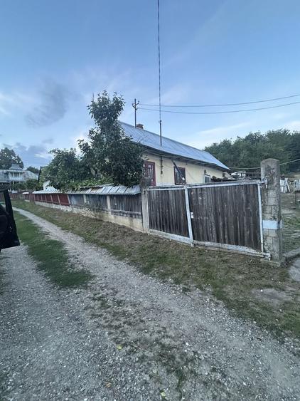Casă cu 2 camere în Miroslovești