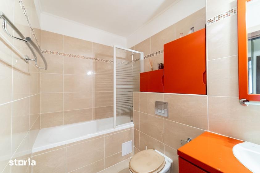 Apartament cu 2 camere decomandat, mobilat în Șega