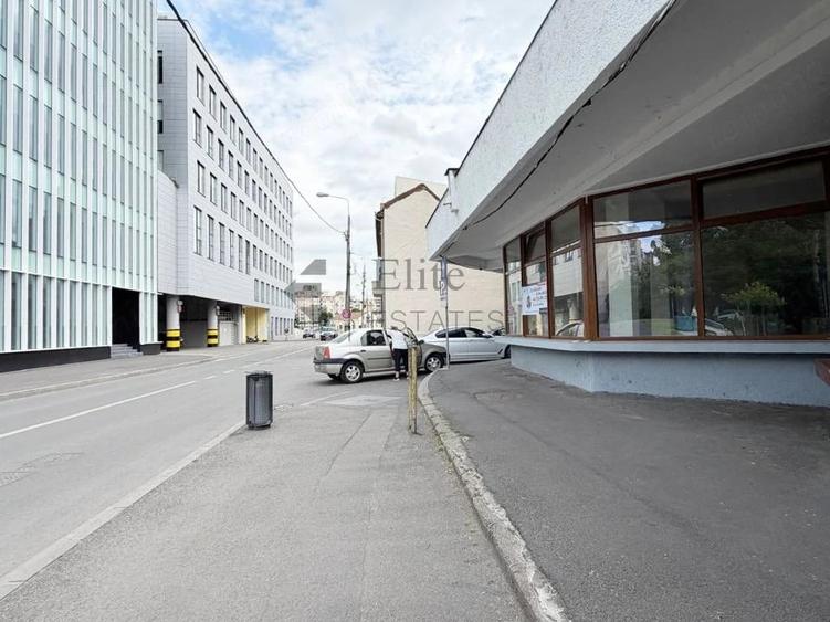 Spațiu comercial, de 268 mp, în Ultracentral