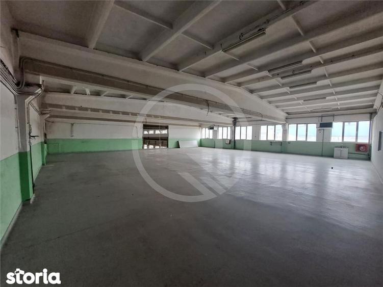 Spațiu comercial, de 1,500 mp, în Gruia